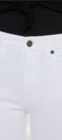 Dayana High Rise Ankle Skinny Jeans - Official Kancan USA