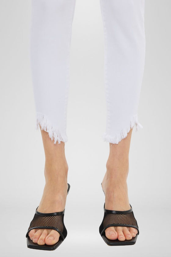 Dayana High Rise Ankle Skinny Jeans - Official Kancan USA