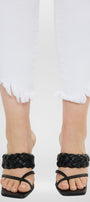 Jordana High Rise Ankle Skinny (Plus Size) - Official Kancan USA