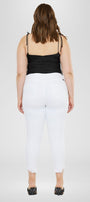 Jordana High Rise Ankle Skinny (Plus Size) - Official Kancan USA