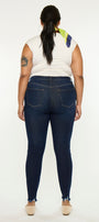 Martha High Rise Super Skinny (Plus Size) - Official Kancan USA