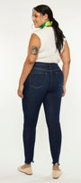 Martha High Rise Super Skinny (Plus Size) - Official Kancan USA