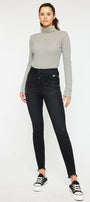 Graison High Rise Super Skinny Jeans - Official Kancan USA