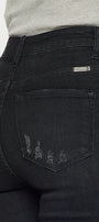 Graison High Rise Super Skinny Jeans - Official Kancan USA