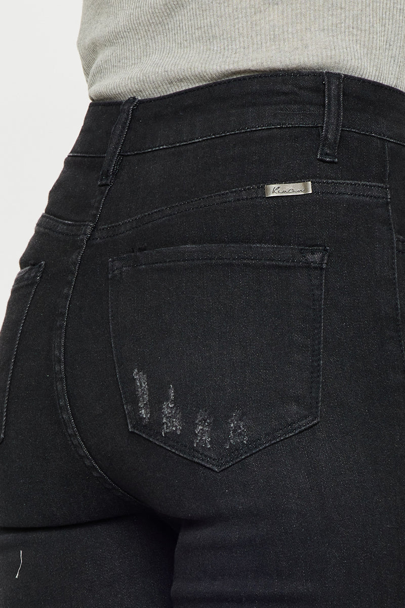 Graison High Rise Super Skinny Jeans - Official Kancan USA