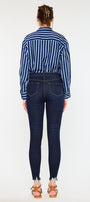Greyson High Rise Super Skinny Jeans - Official Kancan USA