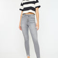 Tamara High Rise Ankle Skinny Jeans - Official Kancan USA