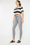 Tamara High Rise Ankle Skinny Jeans - Official Kancan USA
