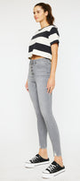Tamara High Rise Ankle Skinny Jeans - Official Kancan USA