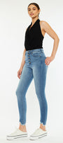 Greyson High Rise Super Skinny Jeans - Official Kancan USA