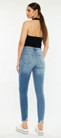 Greyson High Rise Super Skinny Jeans - Official Kancan USA