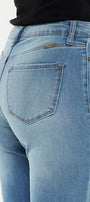 Greyson High Rise Super Skinny Jeans - Official Kancan USA
