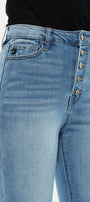 Greyson High Rise Super Skinny Jeans - Official Kancan USA