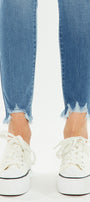 Greyson High Rise Super Skinny Jeans - Official Kancan USA