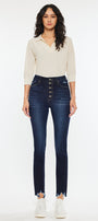 Greyson High Rise Super Skinny Jeans - Official Kancan USA