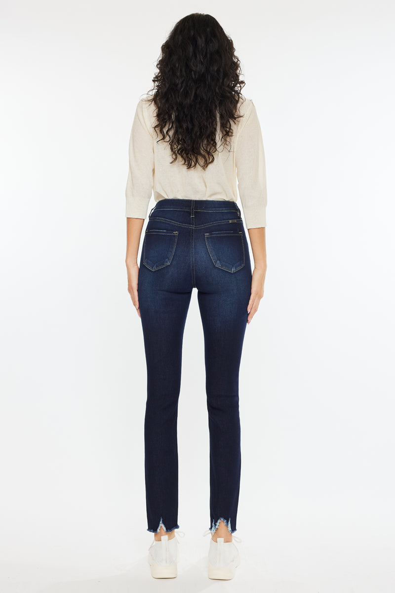 Greyson High Rise Super Skinny Jeans - Official Kancan USA