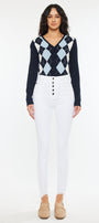 Gayle High Rise Super Skinny Jeans - Official Kancan USA