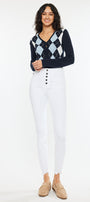 Gayle High Rise Super Skinny Jeans - Official Kancan USA