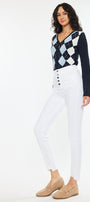 Gayle High Rise Super Skinny Jeans - Official Kancan USA