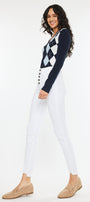 Gayle High Rise Super Skinny Jeans - Official Kancan USA