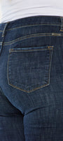 Esther High Rise Ankle Skinny Jeans - Official Kancan USA