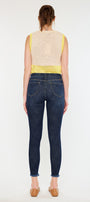 Esther High Rise Ankle Skinny Jeans - Official Kancan USA