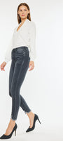Esther High Rise Ankle Skinny Jeans - Official Kancan USA