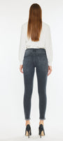 Esther High Rise Ankle Skinny Jeans - Official Kancan USA