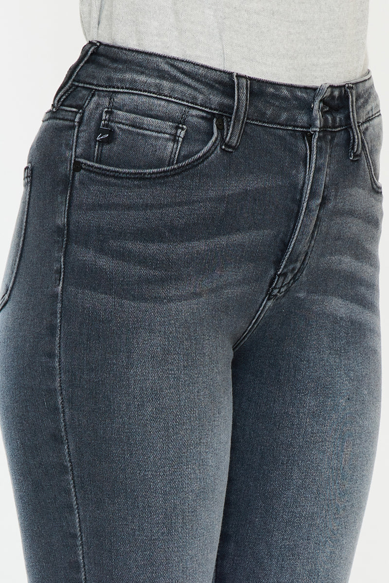 Esther High Rise Ankle Skinny Jeans - Official Kancan USA