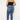 Marly High Rise Ankle Skinny (Plus Size) - Official Kancan USA