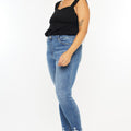 Lana High Rise Ankle Skinny (Plus Size) - Official Kancan USA