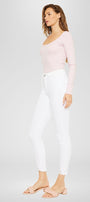 Milana High Rise Ankle Skinny Jeans - Official Kancan USA