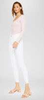 Milana High Rise Ankle Skinny Jeans - Official Kancan USA