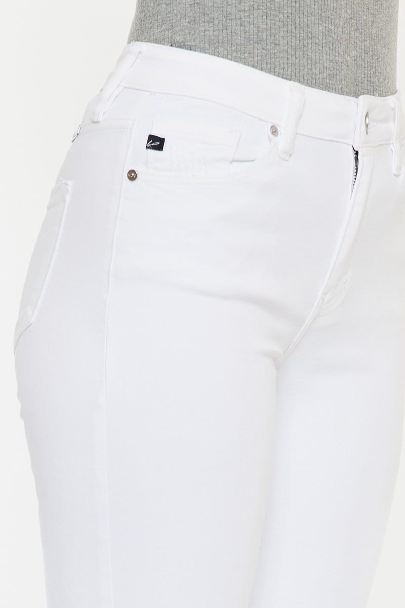Milana High Rise Ankle Skinny Jeans - Official Kancan USA
