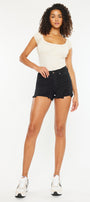 Lorena High Rise Shorts - Official Kancan USA