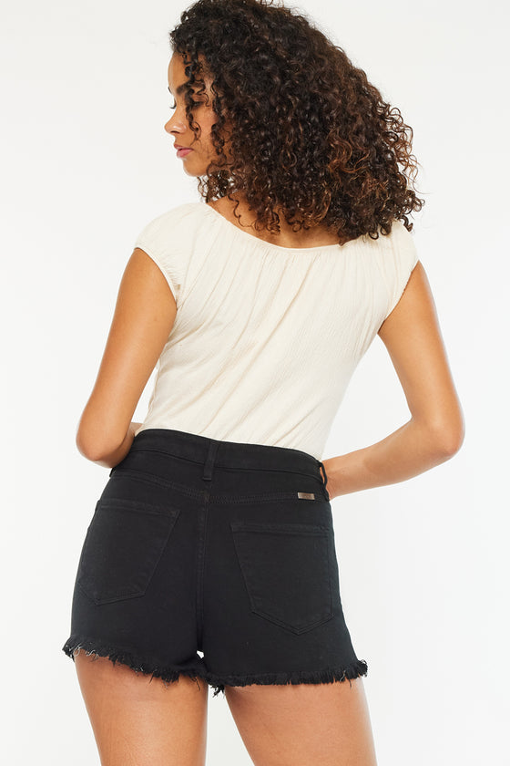 Lorena High Rise Shorts - Official Kancan USA