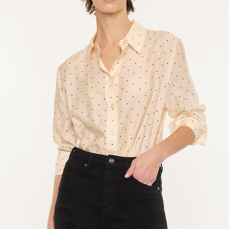 Lorena High Rise Shorts - Official Kancan USA