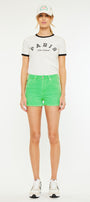 Karyn High Rise Shorts - Official Kancan USA