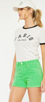 Karyn High Rise Shorts - Official Kancan USA
