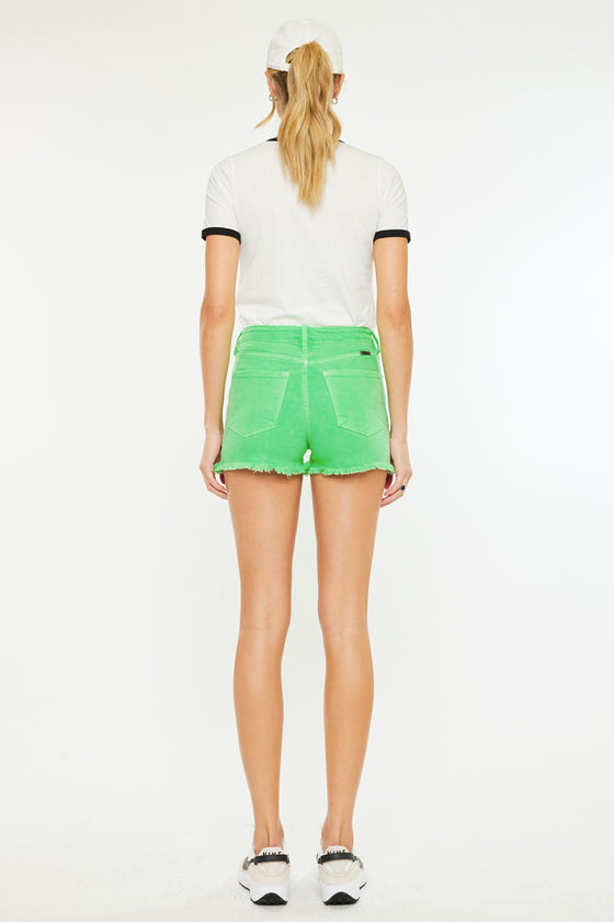 Karyn High Rise Shorts - Official Kancan USA
