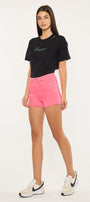 Karyn High Rise Shorts - Official Kancan USA