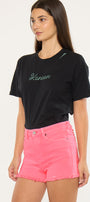 Karyn High Rise Shorts - Official Kancan USA