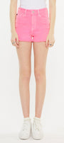 Karyn High Rise Shorts - Official Kancan USA