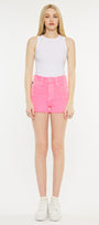 Karyn High Rise Shorts - Official Kancan USA