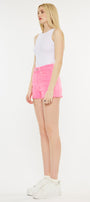 Karyn High Rise Shorts - Official Kancan USA