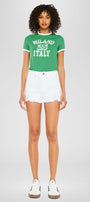 Lorena High Rise Shorts - Official Kancan USA