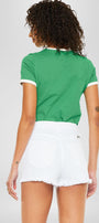 Lorena High Rise Shorts - Official Kancan USA