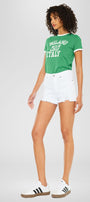 Lorena High Rise Shorts - Official Kancan USA