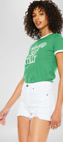 Lorena High Rise Shorts - Official Kancan USA