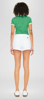 Lorena High Rise Shorts - Official Kancan USA